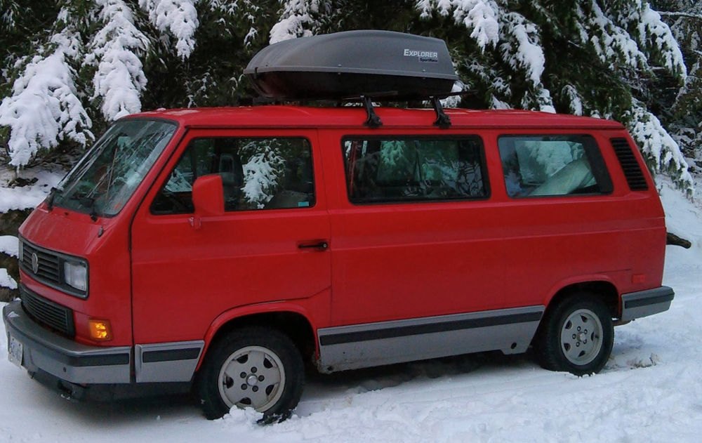 1990 Vanagon Carat